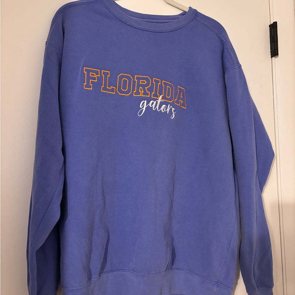 Florida Gators Blue Sweatshirt